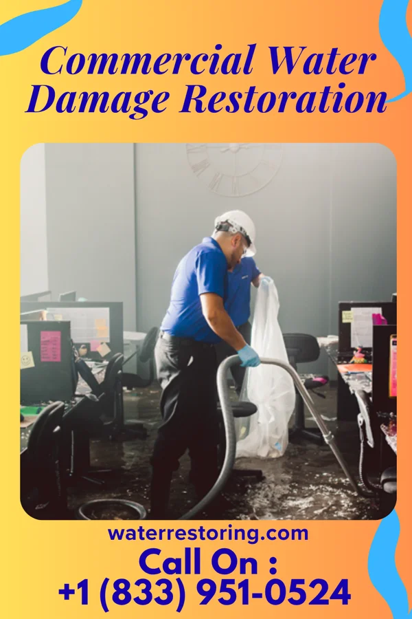 Commercial Water Damage Restoration in Dwight, IL
